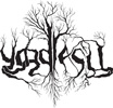 Yggdrasil Logo Black